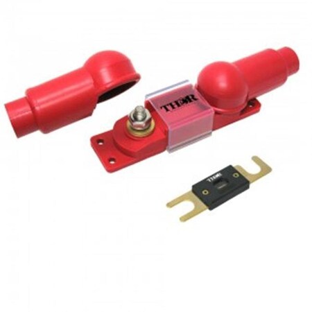 Thor Open Fuse Block, CC UL Class, 150A Amp Range THANLFB-150